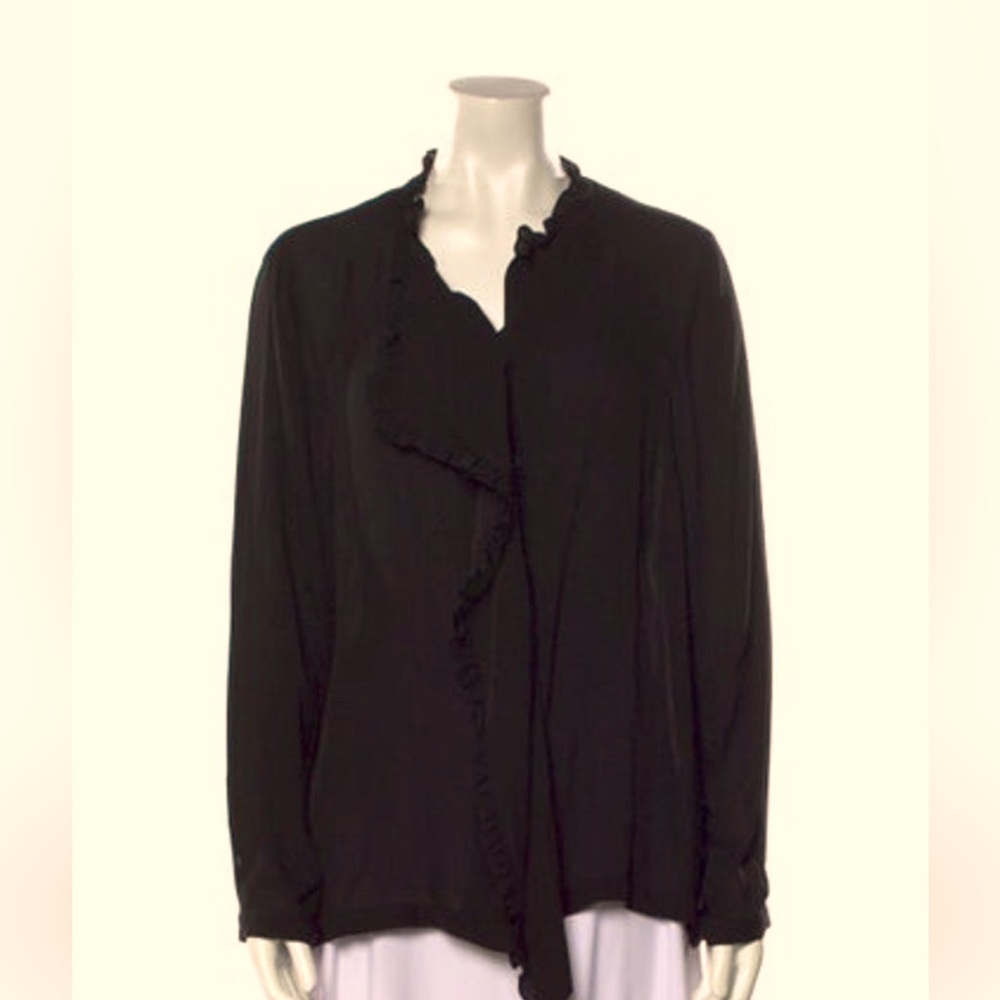 Etro
Silk Blouse
Size: US12, IT48 Size
